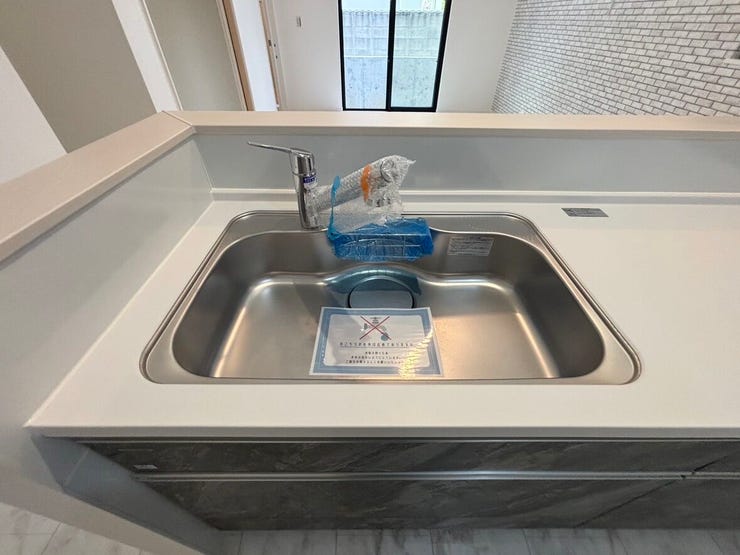 カウンターキッチン