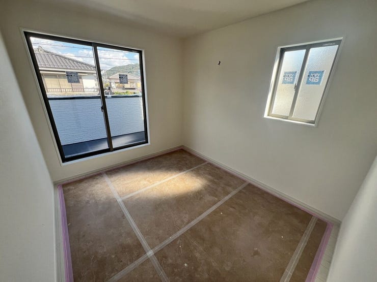 寝室に最適な7帖の洋室♪