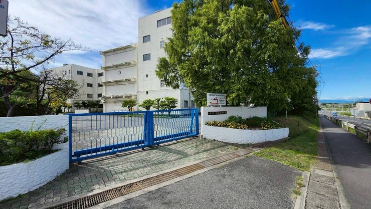 東海市立加木屋中学校まで1113m 徒歩14分