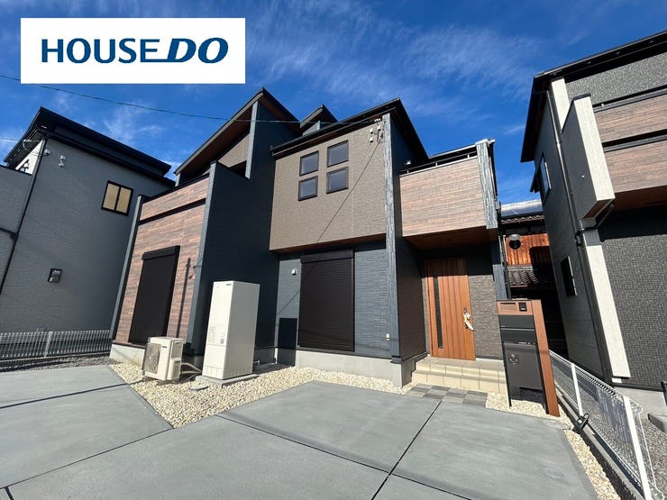 【外観】
2025年11月撮影