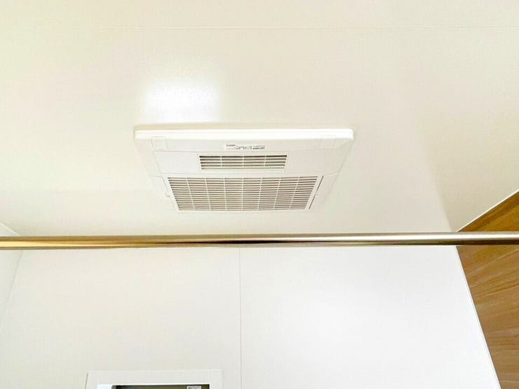 ■□1号棟□■
浴室暖房乾燥機(同形状・同仕様)