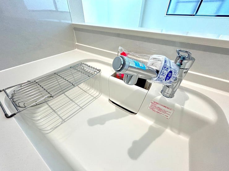 ■□1号棟□■
浄水器(同形状・同仕様)