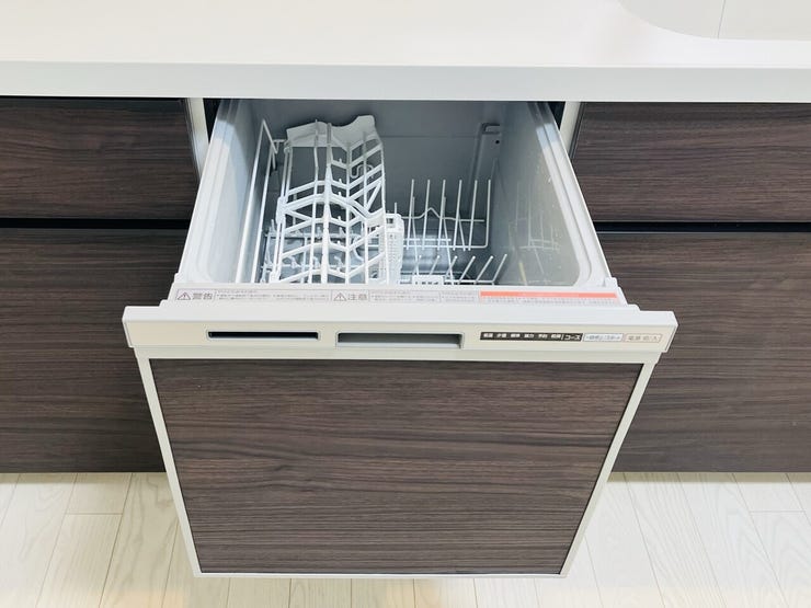 ■□1号棟□■
食器洗乾燥機(同形状・同仕様)