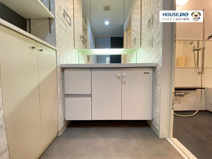 一日の始まりを、気持ちよく整える場所です♪