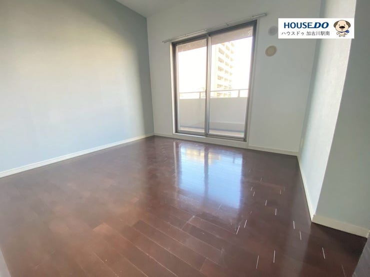 使い方は自由自在。暮らしにフィットする洋室♪