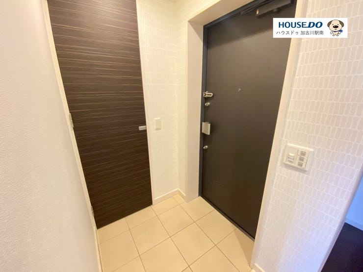 毎日の“いってきます”と“おかえり”を彩る空間♪