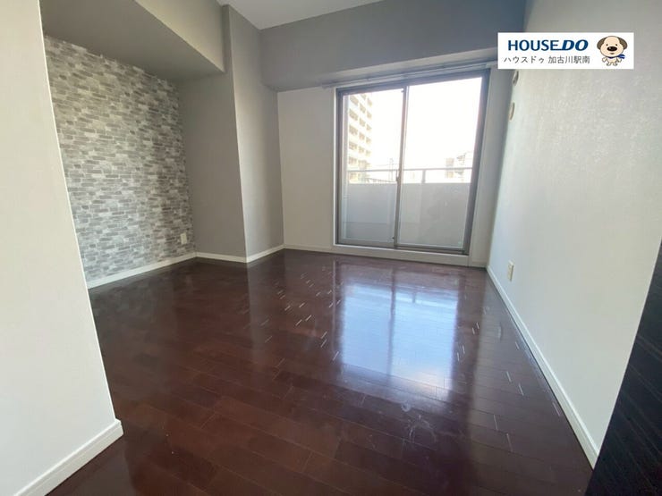 使い方は自由自在。暮らしにフィットする洋室♪