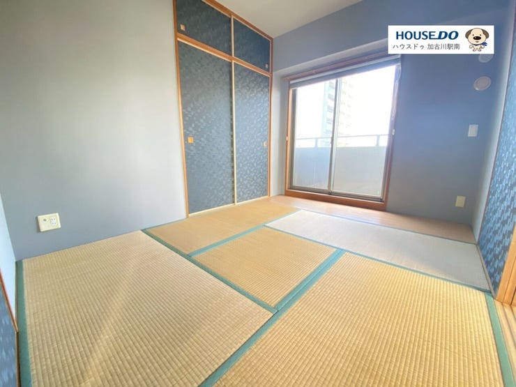 やっぱり落ち着く、和の空間。和室があると、なんだかホッとする