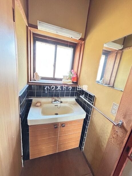 窓があり換気もしやすいです。