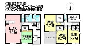 蒲郡市大塚町岸脇