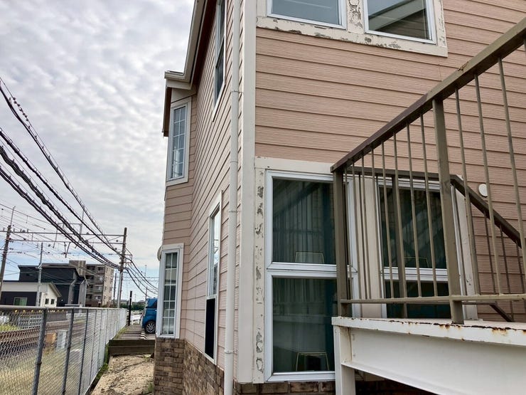 窓が多くて採光たっぷり!