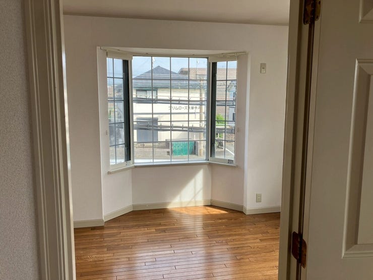 募集中のお部屋の様子です。(2025.10)