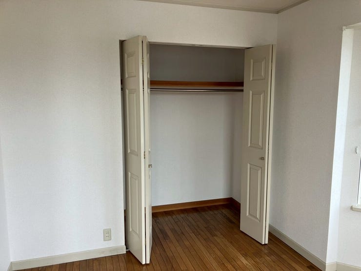 募集中のお部屋の様子です。(2025.10)