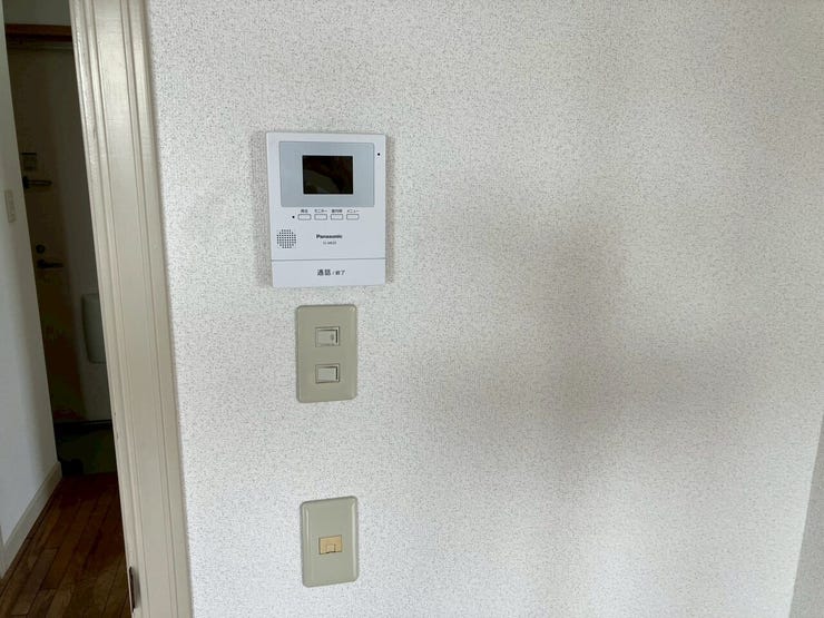 募集中のお部屋の様子です。(2025.10)