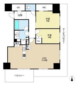 大阪市福島区福島７丁目
