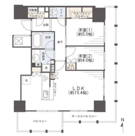 大阪市福島区福島７丁目
