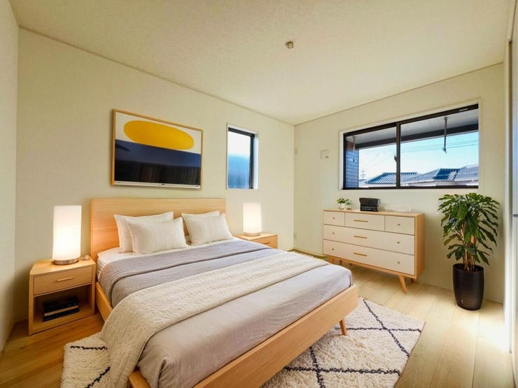 ※家具はCGです