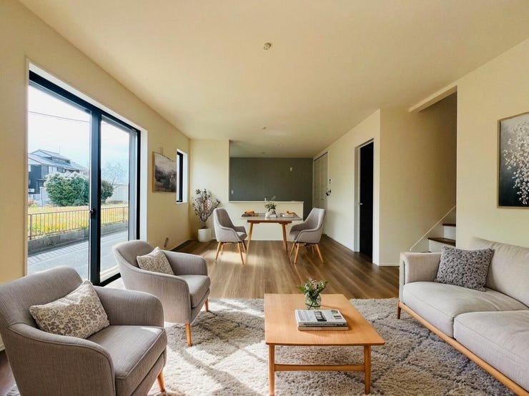 ※家具はCG加工となります。