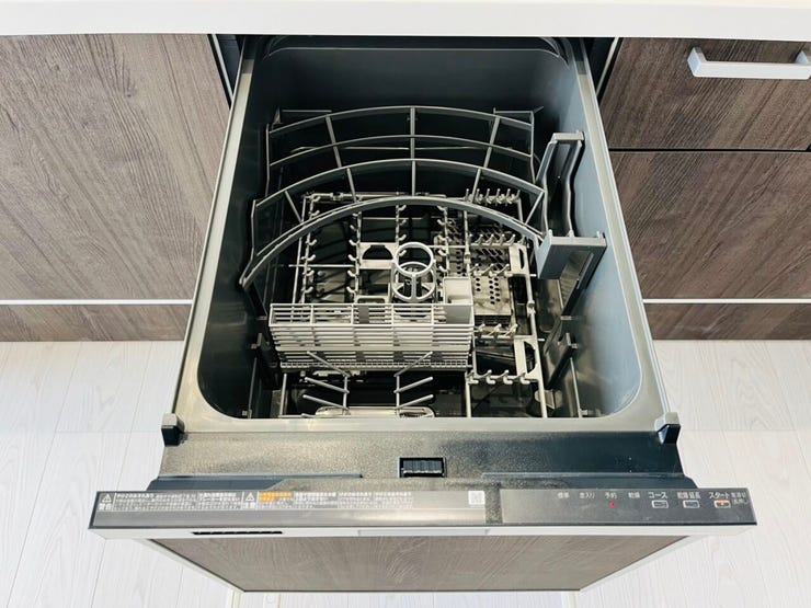 食器洗浄乾燥機