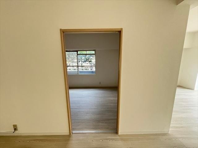 6帖:仕切りを開けると家族団らんの開放的空間。閉めれば固有のスペースが作れます。