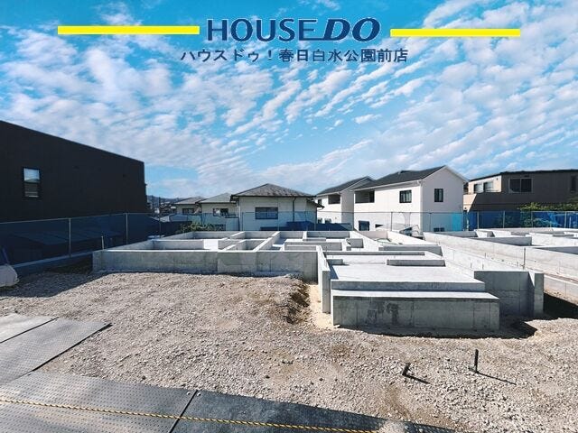 イオンモール筑紫野 車で10分♪