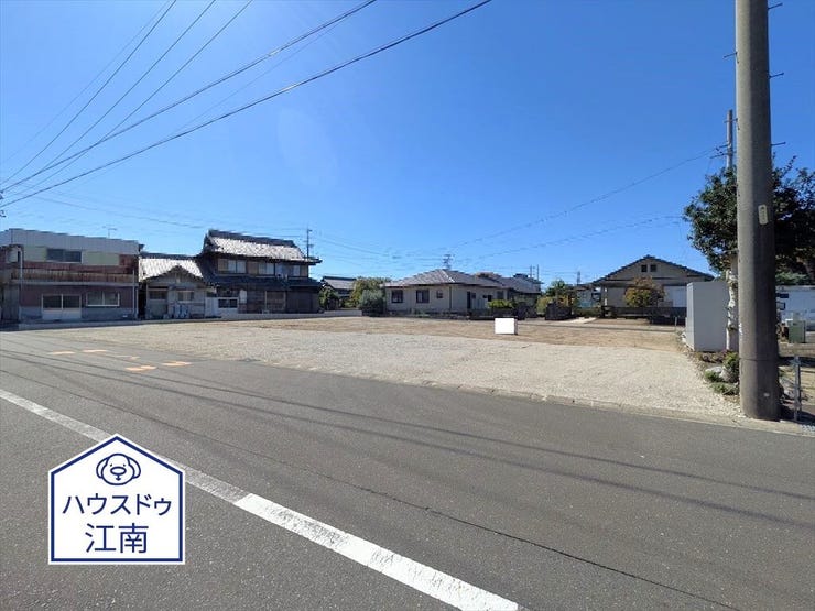 東側全体外観
2025/10/9撮影