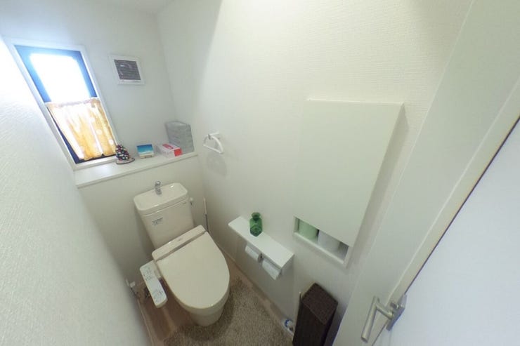 ●1階お手洗い●