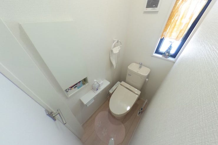 ●2階お手洗い●