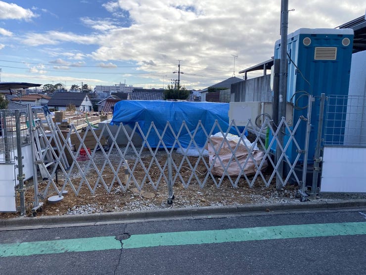 同施工会社様の完成物件で室内の仕様等のご確認もできます!