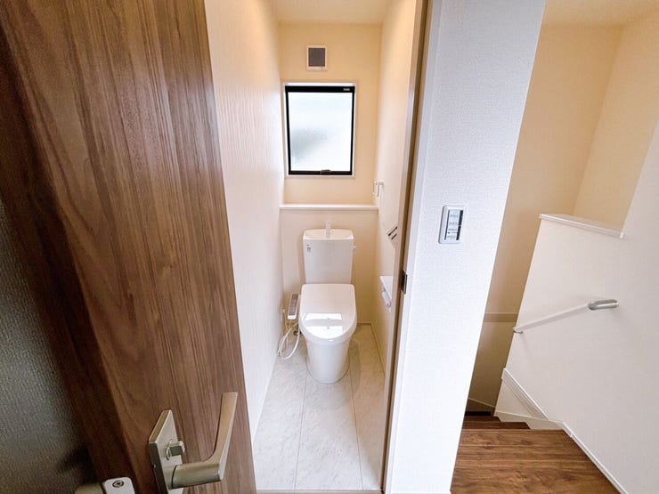 2階 トイレ