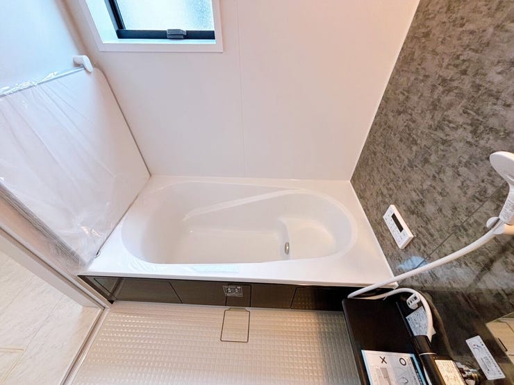 腰掛付き浴槽タイプ