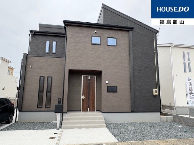 【外観】
R7/10/14撮影