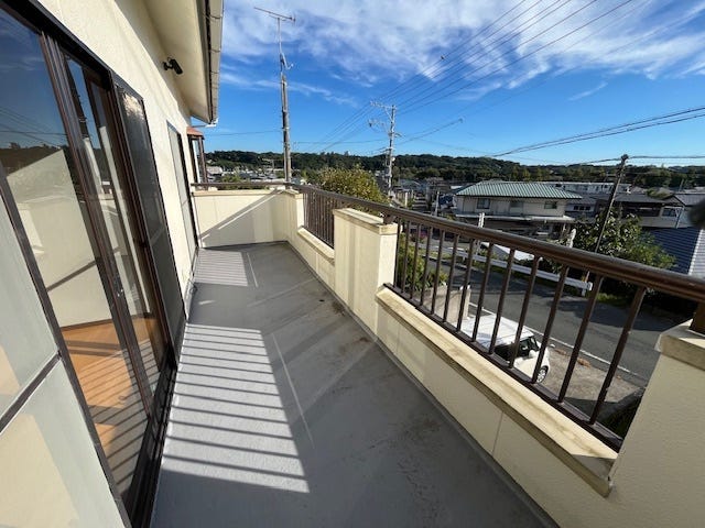 バルコニー別角度写真