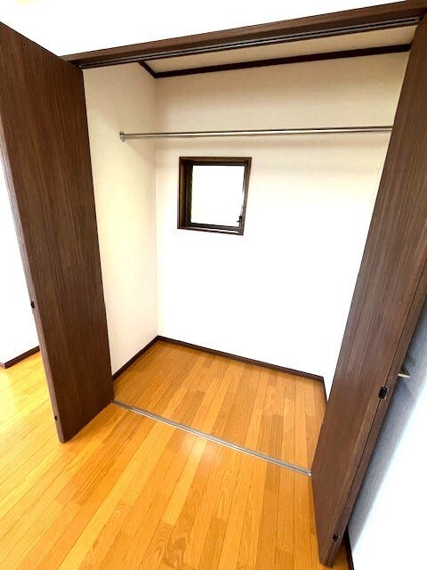 収納クローゼット有!