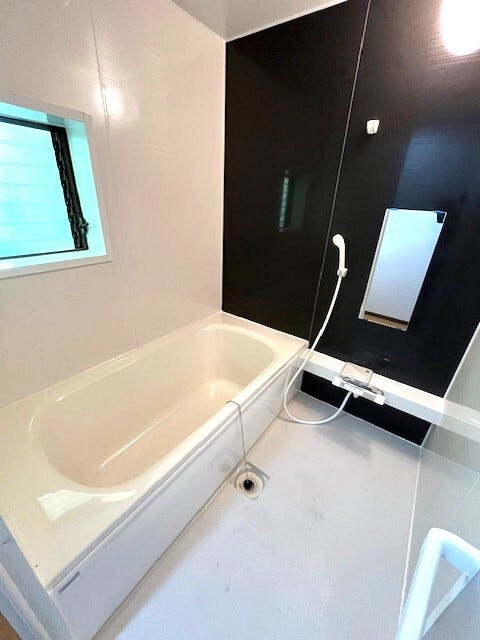 2階に浴室スペース有!1階と2階に浴室が付いており、2世帯住宅としても利用ができます♪