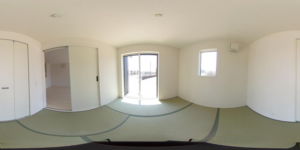 4.5帖和室。
