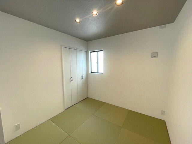 リビングとつながる和室(4.5帖)