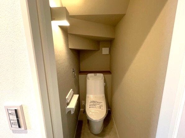 1階 トイレ