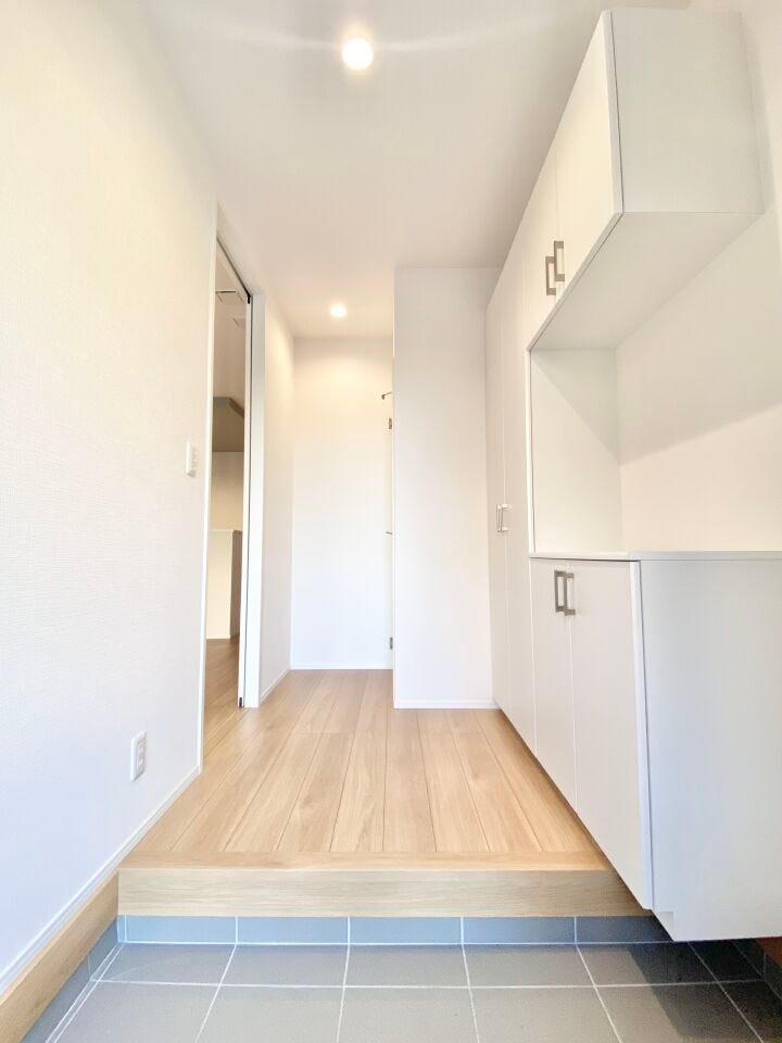 ■□■玄関■□■