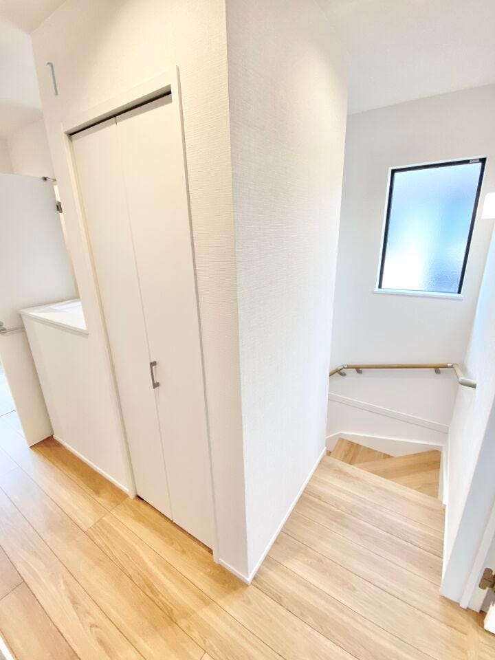 ■□■2階廊下■□■