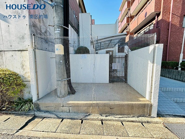 ごみステーション