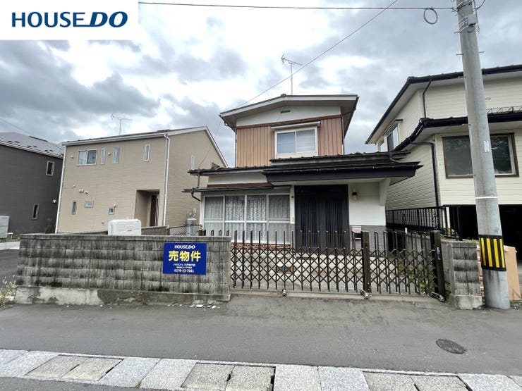 【外観】
現地(2025年10月)撮影
◎建築条件無し◎
詳細は、ハウスドゥ 八戸下長までお気軽にお問い合わせくださいませ♪