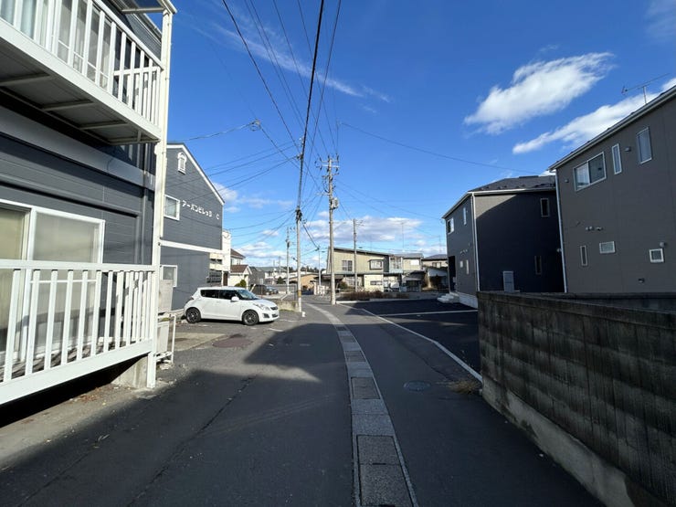 現地(2025年11月)撮影
◎建築条件無し◎
詳細は、ハウスドゥ 八戸下長までお気軽にお問い合わせくださいませ♪