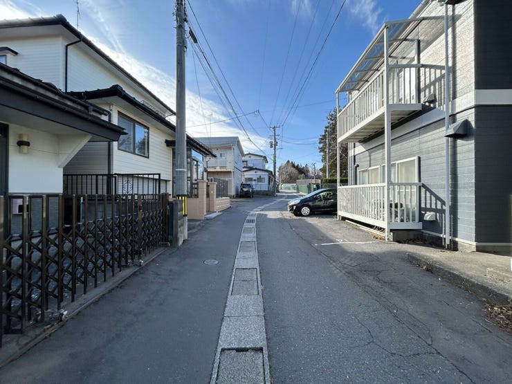 現地(2025年11月)撮影
◎建築条件無し◎
詳細は、ハウスドゥ 八戸下長までお気軽にお問い合わせくださいませ♪