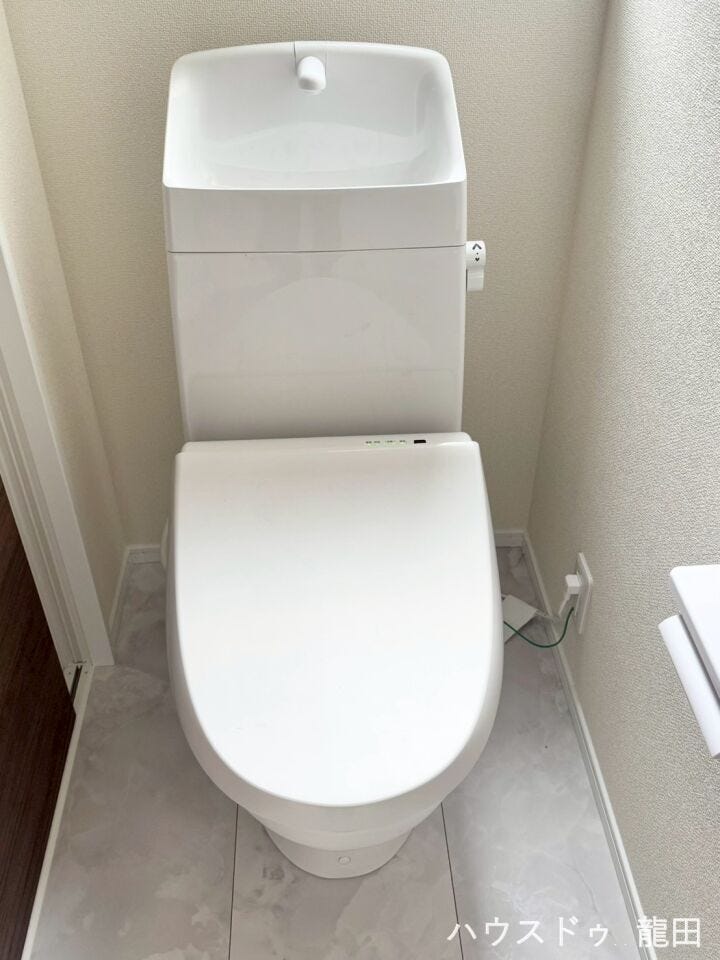 ■□■トイレ■□■
2F