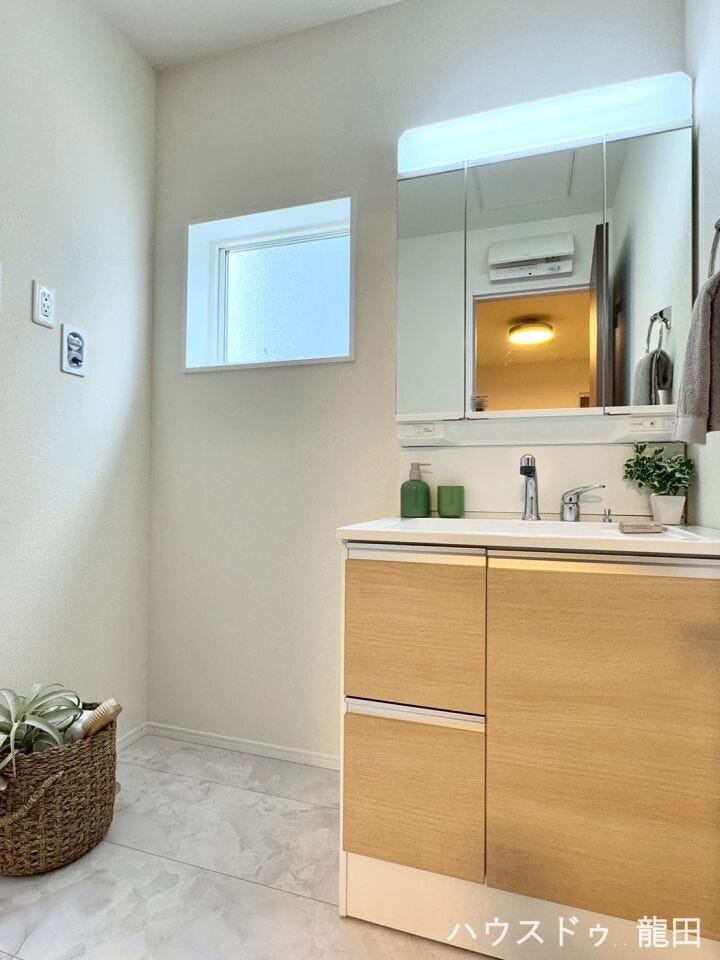 ■□■洗面所■□■