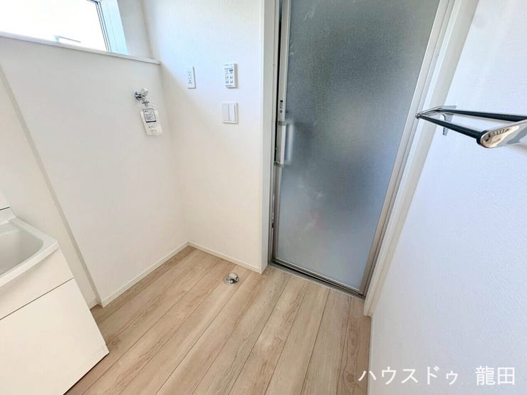 ■□■洗濯機置場■□■
洗濯機置場