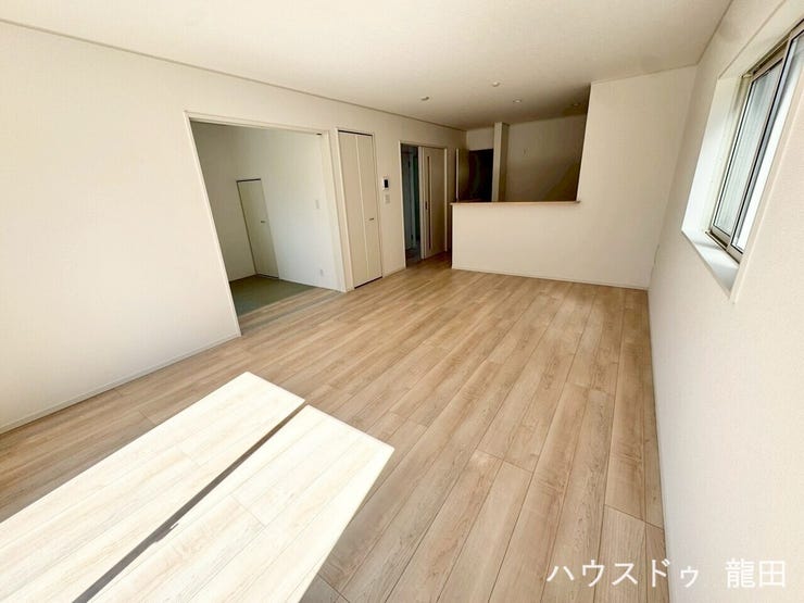 ■□■リビング■□■
リビング17帖