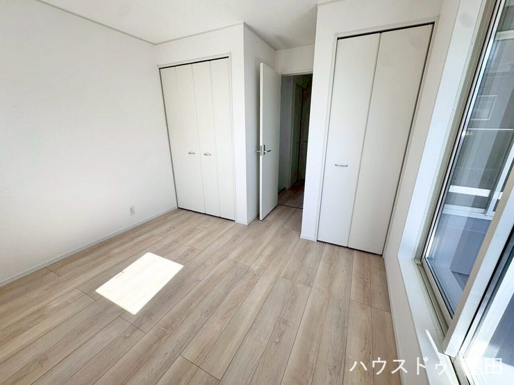 ■□■収納■□■
洋室5.7帖・クローゼット