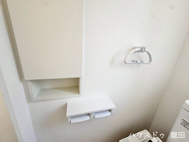 ■□■トイレ■□■
トイレ設備・収納